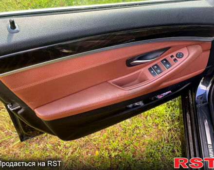 БМВ 5 Серия, объемом двигателя 3 л и пробегом 100 тыс. км за 13500 $, фото 12 на Automoto.ua