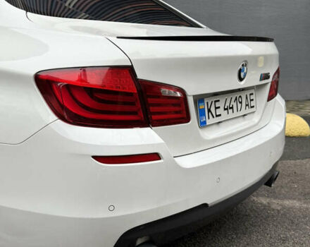 БМВ 5 Серия, объемом двигателя 3 л и пробегом 217 тыс. км за 18600 $, фото 15 на Automoto.ua