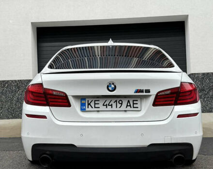 БМВ 5 Серия, объемом двигателя 3 л и пробегом 217 тыс. км за 18600 $, фото 19 на Automoto.ua