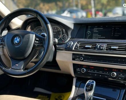 БМВ 5 Серія, об'ємом двигуна 2 л та пробігом 205 тис. км за 17300 $, фото 21 на Automoto.ua
