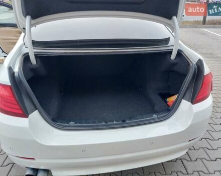 БМВ 5 Серія, об'ємом двигуна 2 л та пробігом 114 тис. км за 14000 $, фото 23 на Automoto.ua