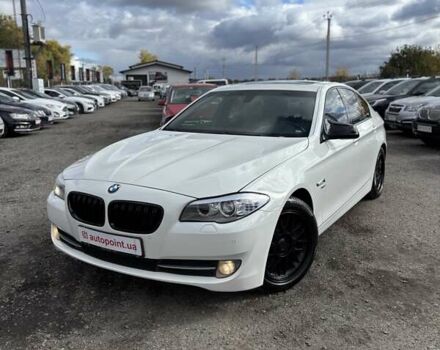 БМВ 5 Серія, об'ємом двигуна 2 л та пробігом 209 тис. км за 13700 $, фото 3 на Automoto.ua