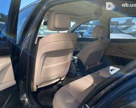 БМВ 5 Серія, об'ємом двигуна 2 л та пробігом 224 тис. км за 10400 $, фото 19 на Automoto.ua