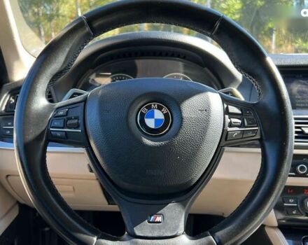 БМВ 5 Серія, об'ємом двигуна 2 л та пробігом 205 тис. км за 17300 $, фото 10 на Automoto.ua