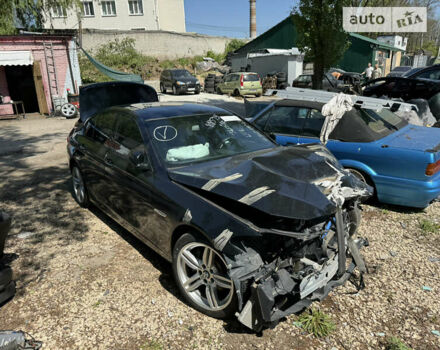 БМВ 5 Серія, об'ємом двигуна 2.99 л та пробігом 101 тис. км за 9300 $, фото 8 на Automoto.ua