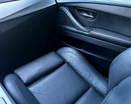 БМВ 5 Серія, об'ємом двигуна 3 л та пробігом 255 тис. км за 17500 $, фото 10 на Automoto.ua