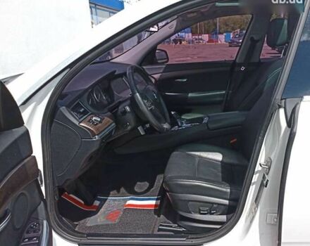 БМВ 5 Серія, об'ємом двигуна 2 л та пробігом 164 тис. км за 14900 $, фото 8 на Automoto.ua