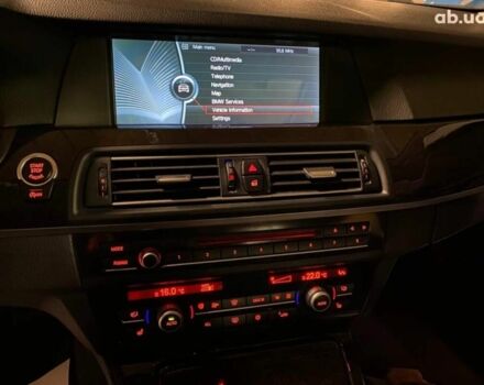 БМВ 5 Серия, объемом двигателя 0 л и пробегом 199 тыс. км за 15200 $, фото 15 на Automoto.ua