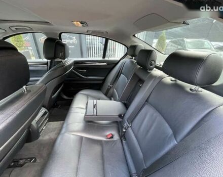 БМВ 5 Серия, объемом двигателя 2 л и пробегом 140 тыс. км за 13900 $, фото 24 на Automoto.ua