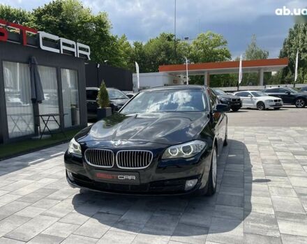 БМВ 5 Серия, объемом двигателя 2 л и пробегом 140 тыс. км за 13900 $, фото 4 на Automoto.ua