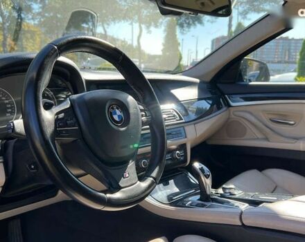 БМВ 5 Серія, об'ємом двигуна 2 л та пробігом 205 тис. км за 17300 $, фото 9 на Automoto.ua