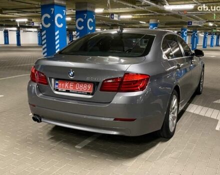 БМВ 5 Серия, объемом двигателя 0 л и пробегом 199 тыс. км за 15200 $, фото 4 на Automoto.ua