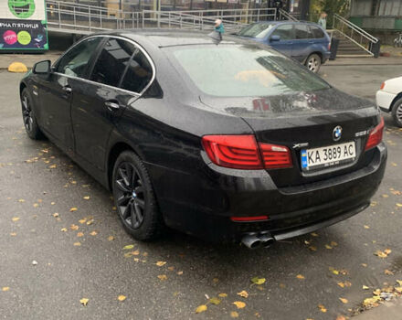 БМВ 5 Серія, об'ємом двигуна 2 л та пробігом 168 тис. км за 12700 $, фото 6 на Automoto.ua