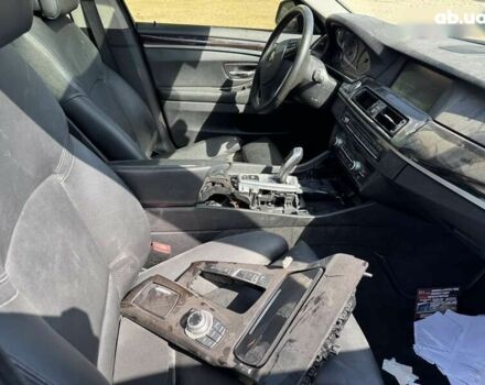 БМВ 5 Серия, объемом двигателя 3 л и пробегом 162 тыс. км за 9900 $, фото 17 на Automoto.ua