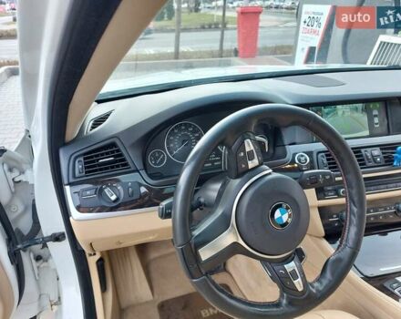 БМВ 5 Серія, об'ємом двигуна 2 л та пробігом 114 тис. км за 14000 $, фото 20 на Automoto.ua
