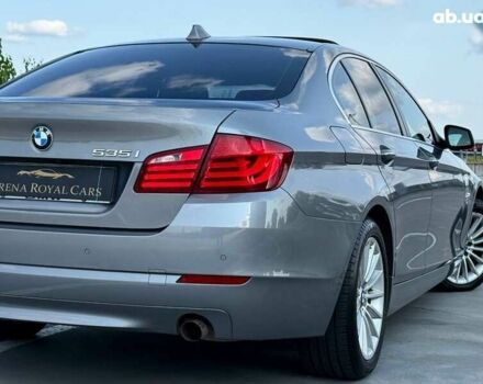 БМВ 5 Серия, объемом двигателя 3 л и пробегом 138 тыс. км за 13800 $, фото 14 на Automoto.ua