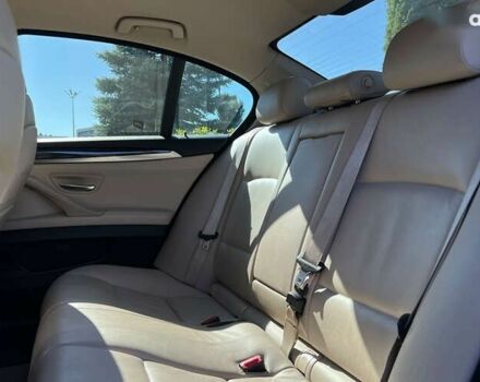 БМВ 5 Серія, об'ємом двигуна 2 л та пробігом 205 тис. км за 17300 $, фото 23 на Automoto.ua