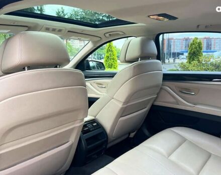 БМВ 5 Серия, объемом двигателя 3 л и пробегом 181 тыс. км за 17700 $, фото 12 на Automoto.ua