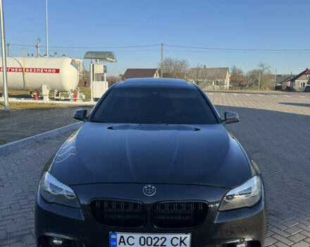 БМВ 5 Серия, объемом двигателя 0 л и пробегом 370 тыс. км за 14100 $, фото 1 на Automoto.ua