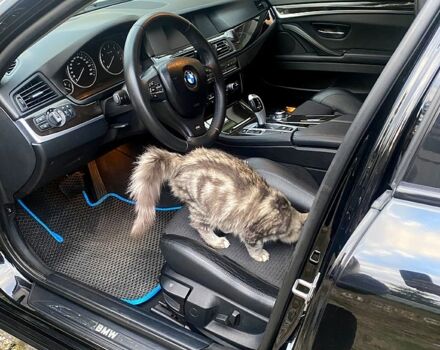 БМВ 5 Серия, объемом двигателя 2 л и пробегом 242 тыс. км за 10500 $, фото 5 на Automoto.ua