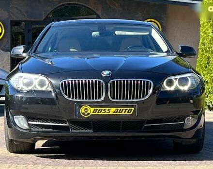 БМВ 5 Серія, об'ємом двигуна 2 л та пробігом 205 тис. км за 17300 $, фото 1 на Automoto.ua