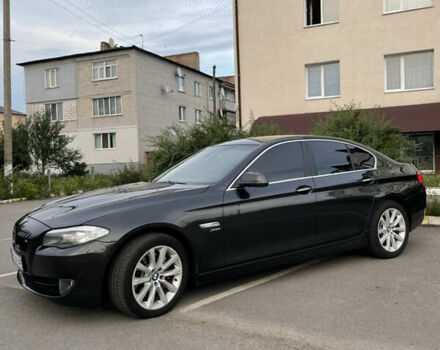 БМВ 5 Серия, объемом двигателя 2 л и пробегом 223 тыс. км за 15400 $, фото 4 на Automoto.ua