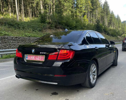 БМВ 5 Серия 2012 в Львове на Automoto.ua БМВ 5 Серия, объемом двигателя 2 л и пробегом 202 тыс. км за 11999 $, фото 6 на Automoto.ua