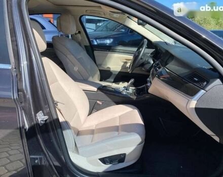 БМВ 5 Серія, об'ємом двигуна 2 л та пробігом 224 тис. км за 10400 $, фото 22 на Automoto.ua