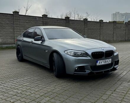 БМВ 5 Серия, объемом двигателя 2.8 л и пробегом 280 тыс. км за 13500 $, фото 2 на Automoto.ua