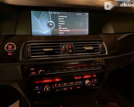 БМВ 5 Серия, объемом двигателя 2 л и пробегом 200 тыс. км за 12500 $, фото 10 на Automoto.ua