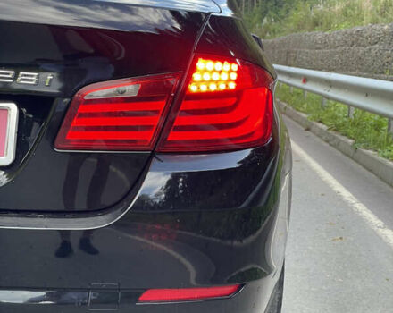 БМВ 5 Серия 2012 в Львове на Automoto.ua БМВ 5 Серия, объемом двигателя 2 л и пробегом 202 тыс. км за 11999 $, фото 11 на Automoto.ua