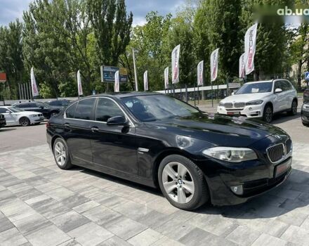 БМВ 5 Серия, объемом двигателя 2 л и пробегом 140 тыс. км за 13900 $, фото 12 на Automoto.ua