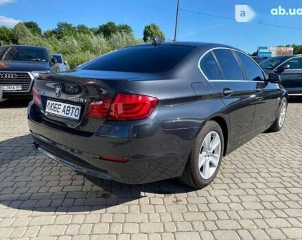 БМВ 5 Серія, об'ємом двигуна 2 л та пробігом 224 тис. км за 10400 $, фото 7 на Automoto.ua