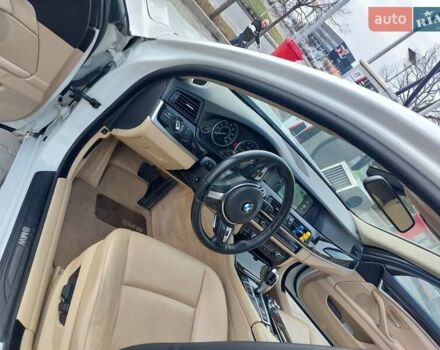 БМВ 5 Серія, об'ємом двигуна 2 л та пробігом 114 тис. км за 14000 $, фото 18 на Automoto.ua