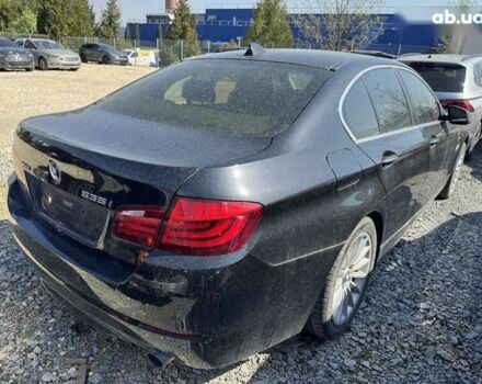 БМВ 5 Серия, объемом двигателя 3 л и пробегом 162 тыс. км за 9900 $, фото 10 на Automoto.ua