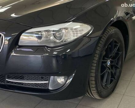 БМВ 5 Серія, об'ємом двигуна 2 л та пробігом 247 тис. км за 14990 $, фото 4 на Automoto.ua