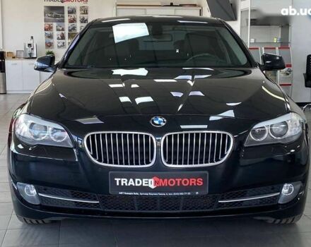 БМВ 5 Серія, об'ємом двигуна 2 л та пробігом 247 тис. км за 14990 $, фото 3 на Automoto.ua