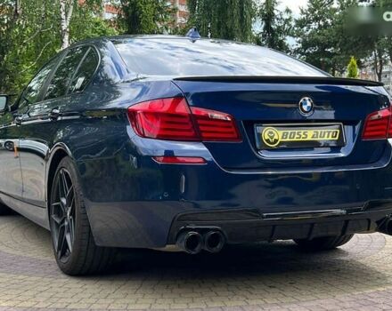 БМВ 5 Серия, объемом двигателя 3 л и пробегом 181 тыс. км за 17700 $, фото 4 на Automoto.ua