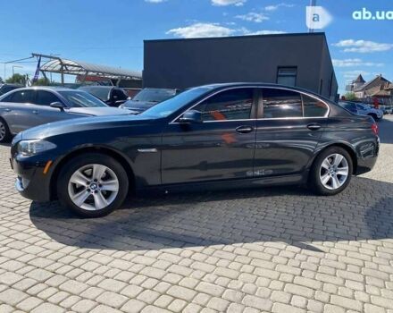 БМВ 5 Серія, об'ємом двигуна 2 л та пробігом 224 тис. км за 10400 $, фото 6 на Automoto.ua