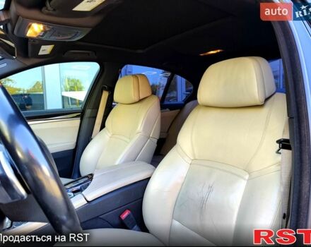 БМВ 5 Серия, объемом двигателя 3 л и пробегом 215 тыс. км за 9900 $, фото 6 на Automoto.ua