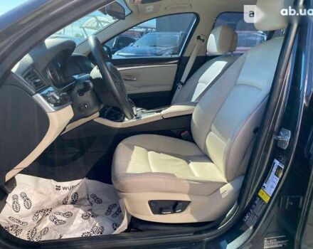 БМВ 5 Серія, об'ємом двигуна 2 л та пробігом 224 тис. км за 10400 $, фото 18 на Automoto.ua