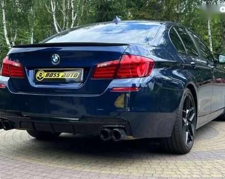 БМВ 5 Серия, объемом двигателя 3 л и пробегом 181 тыс. км за 17700 $, фото 6 на Automoto.ua