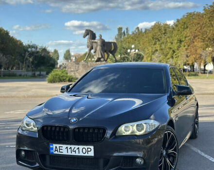 БМВ 5 Серия, объемом двигателя 3 л и пробегом 217 тыс. км за 15900 $, фото 3 на Automoto.ua