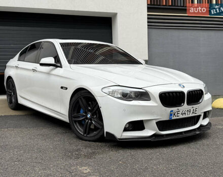 БМВ 5 Серия, объемом двигателя 3 л и пробегом 217 тыс. км за 18600 $, фото 7 на Automoto.ua