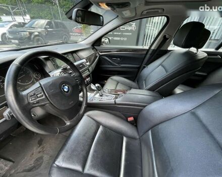 БМВ 5 Серия, объемом двигателя 2 л и пробегом 140 тыс. км за 15000 $, фото 20 на Automoto.ua