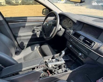БМВ 5 Серия, объемом двигателя 3 л и пробегом 162 тыс. км за 9900 $, фото 9 на Automoto.ua