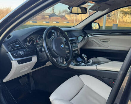 БМВ 5 Серия, объемом двигателя 0 л и пробегом 370 тыс. км за 14100 $, фото 8 на Automoto.ua