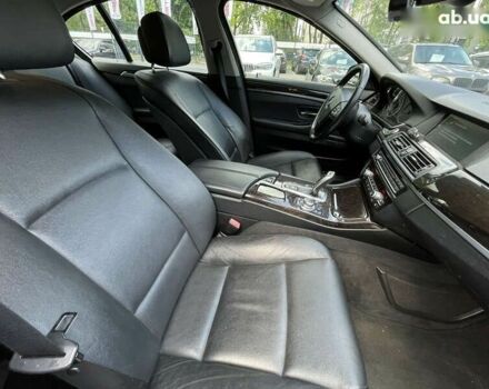 БМВ 5 Серія, об'ємом двигуна 2 л та пробігом 140 тис. км за 13900 $, фото 29 на Automoto.ua
