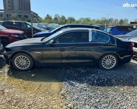 БМВ 5 Серия, объемом двигателя 3 л и пробегом 162 тыс. км за 9900 $, фото 1 на Automoto.ua