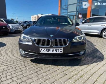 БМВ 5 Серія, об'ємом двигуна 2 л та пробігом 224 тис. км за 10400 $, фото 1 на Automoto.ua